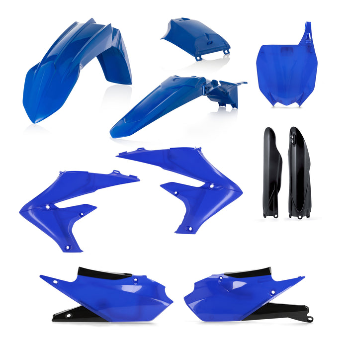 Acerbis Full Plastic Kits For Yamaha - Original 21 (2736357118)