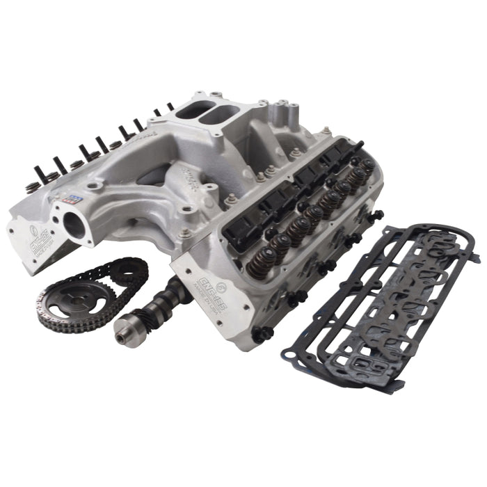 Edelbrock Top End Kit for S/B Ford 351W 460+ HP w/ RPM Xtreme Heads and Roller Camshaft 2090