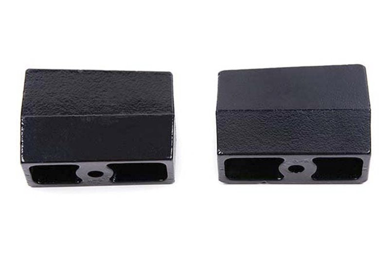 Zone Offroad 4in Tapered Lift Blocks ZONU3040