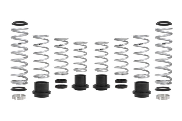 Eibach Pro-UTV 20-21 Polaris RZR XP Turbo S w/ OE Fox Dynamix Shocks Stage 2 Performance Springs E85-209-022-02-22