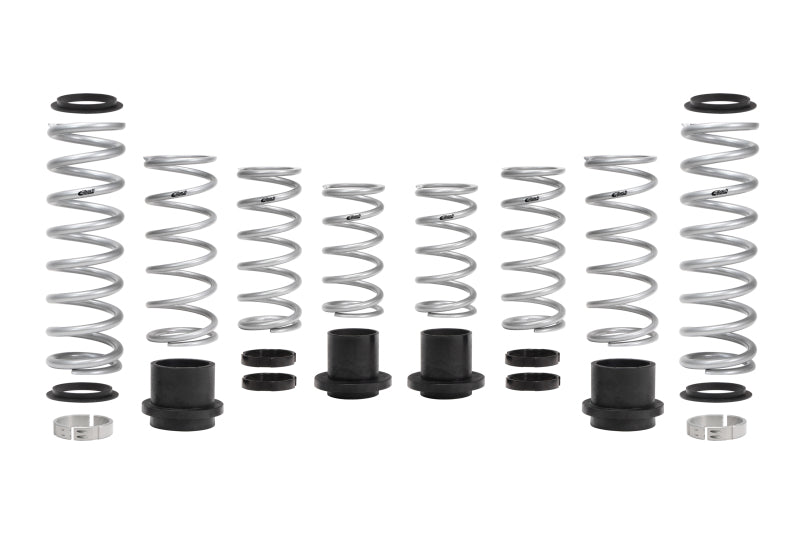 Eibach Pro-UTV 20-21 Polaris RZR XP Turbo S w/ OE Fox Dynamix Shocks Stage 3 Performance Springs E85-209-022-03-22