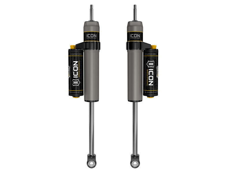 ICON 2005+ Ford F-250/F-350 Super Duty 4WD 4.5in Front 2.5 Series Shocks VS PB CDCV Pair 67710CP