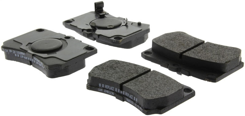 StopTech Street Brake Pads 308.0319