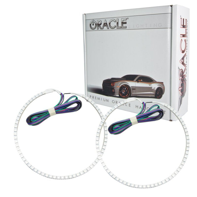 Oracle Fits Chevrolet Camaro 10-13 Halo Kit Colorshift W/ BC1 Controller See Warranty 2221-335