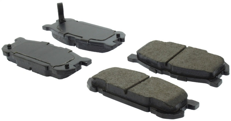 StopTech Street Touring 01-05 Miata w/ Sport Suspension Rear Brake Pads D891 308.0891