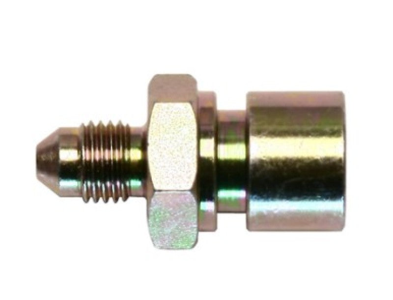 Wilwood Fitting Adaptor -3 to 7/16-24 I.F. 220-6457