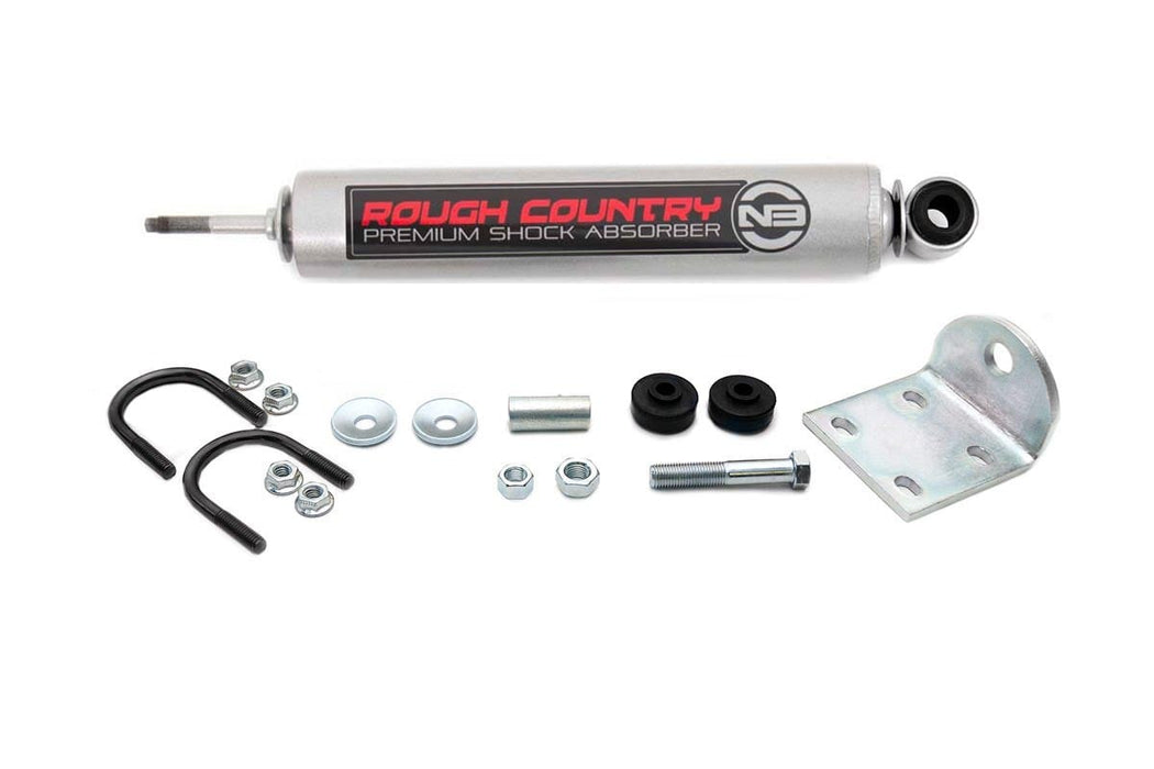 Rough Country N3 Steering Stabilizer Ford Excursion/F-250 Super Duty/F-350 Super Duty 4Wd 8748930