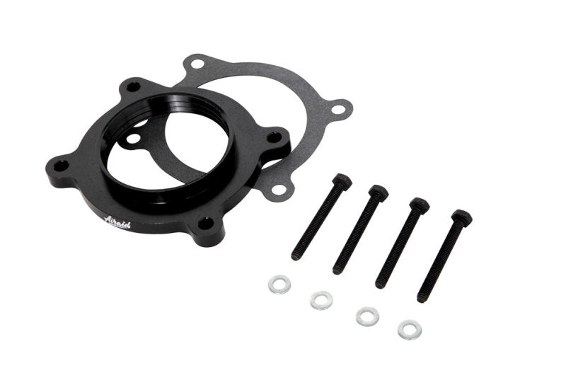 Airaid PowerAid TB Spacer 2014 Chevrolet Silverado 1500, Tahoe, Suburban 5.3L V8 200-543