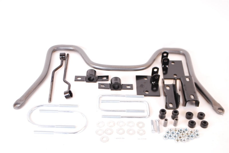 Hellwig 07-09 Fits Ram 2500/3500 6.7L Solid Heat Treated Chromoly 1-1/8in Rear Sway Bar 7703