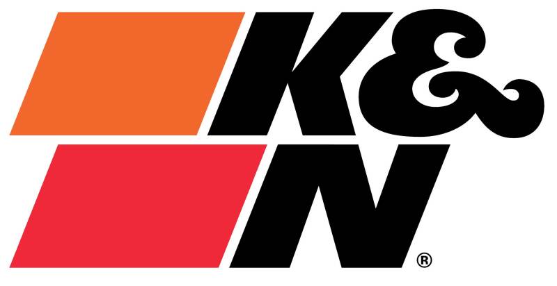 K&N Universal Precharger Air Filter Wrap Black 22-8008PK