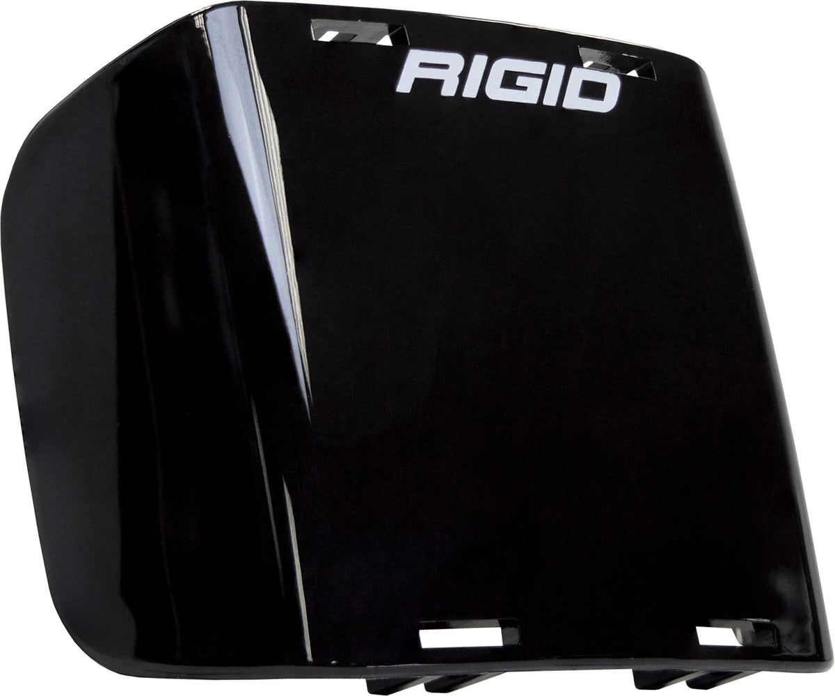 RIGID D-Ss Series Black Light Cover: Automotive Headlight Protector 32181