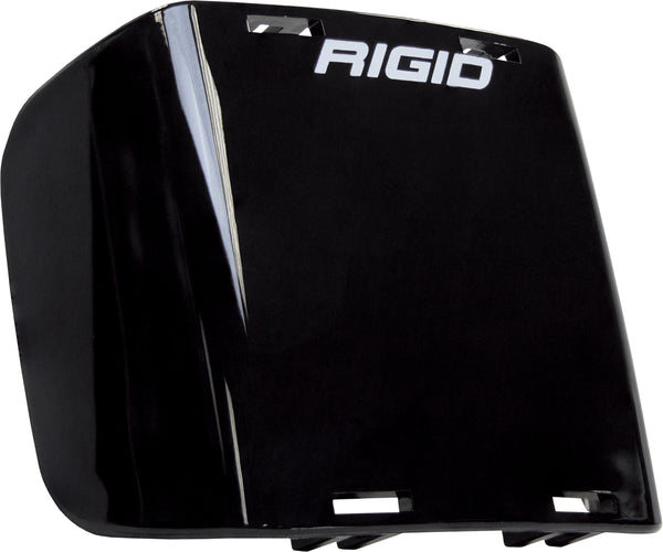 RIGID D-Ss Series Black Light Cover: Automotive Headlight Protector 32181