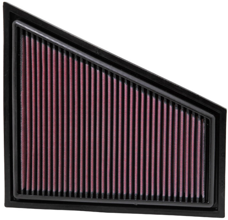 K&N 09-10 BMW Z4 2.5/3.0L-L6 Drop In Air Filter 33-2963