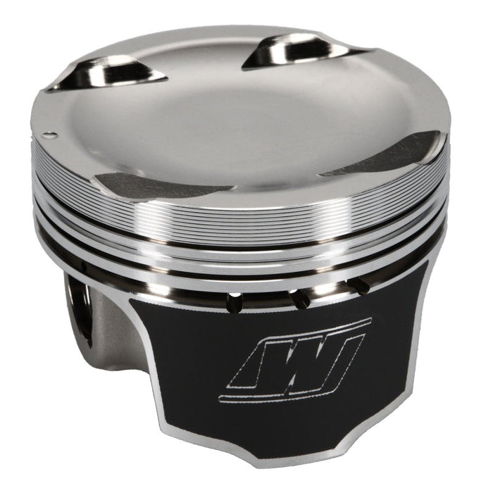 Wiseco 1400 HD Mitsu EVO 8 4G63 Turbo -14cc Piston Shelf Stock 6626M855AP