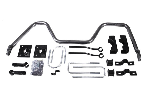 Hellwig 07-10 Fits GMC Sierra 2500 HD Solid Heat Treated Chromoly 1-5/16in Big Wig Rear Sway Bar 7267