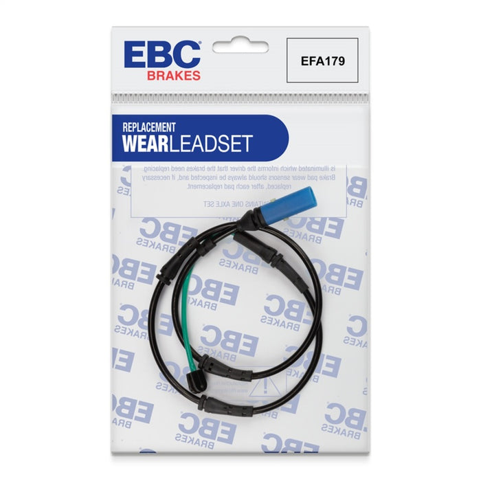 EBC 2018+ BMW M5 4.4TT (F90) Rear Wear Leads EFA179