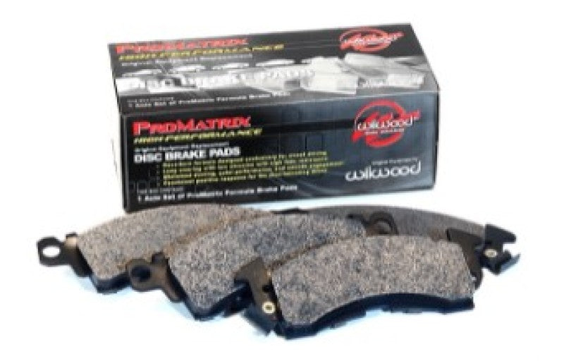 Wilwood Pad Set Promatrix D1268 150-D1268K