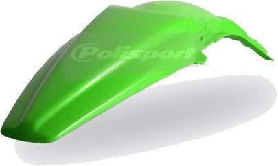 Polisport (8578800001) Green 05 Rear Fender