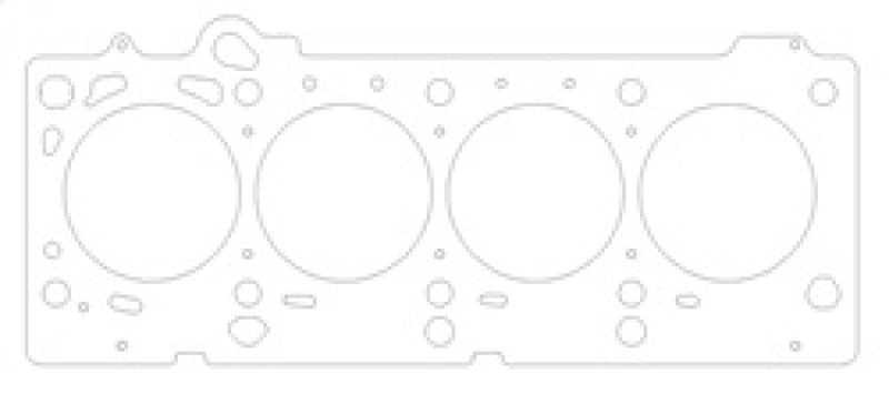 Cometic 03-05 SRT-4 2.4L Turbo 87.5mm .040 inch MLS Head Gasket C4548-040