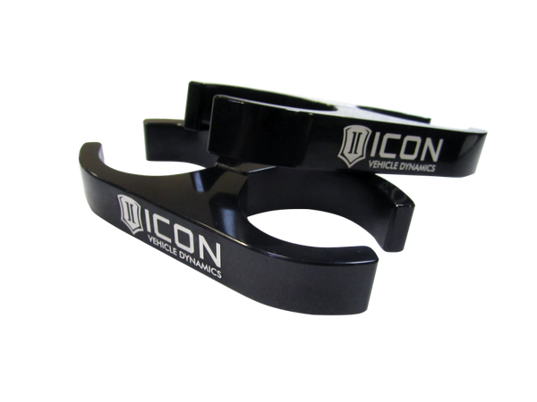 ICON 2.0 ICON Billet Resi Clamp Kit 614600