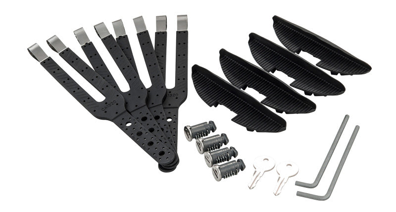 Rhino-Rack StealthBar Hardware Kit Short Strap RSK01