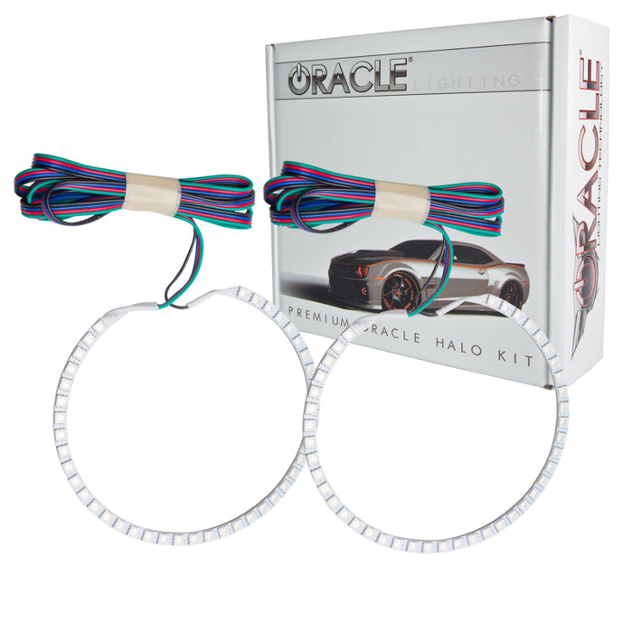 Oracle Chevy Camaro Non-RS 14-15 Halo Kit Round Style ColorSHIFT w/o Controller SEE WARRANTY 2703-334