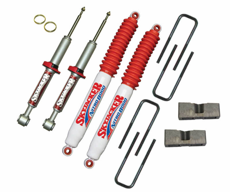 Skyjacker Suspension Lift Kit w/ Shock 2004-2004 Ford F-150 Heritage F432STBN