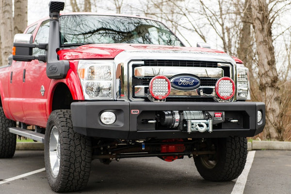 ARB Textured Modular Bar Type C Kit, Fits Ford F250/350 & Excursion 2236030