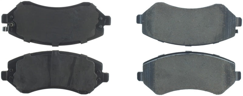 StopTech Street Brake Pads 308.0856