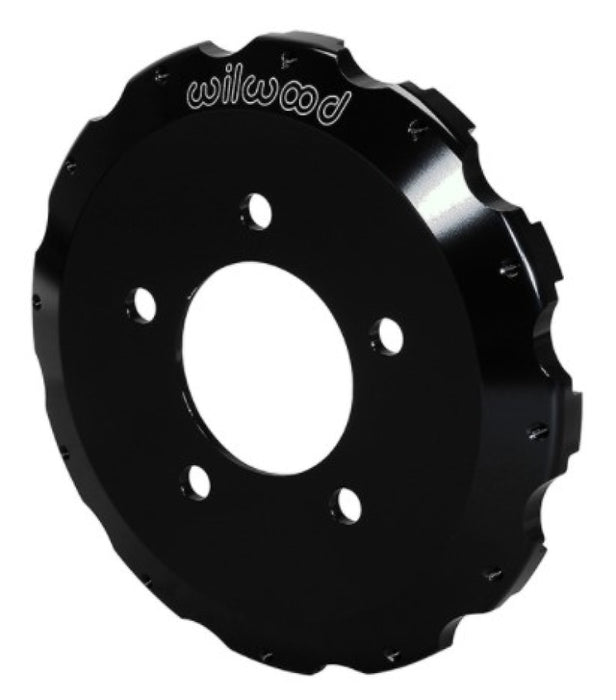 Wilwood Hat-BB Front .543in Offset 5 x 4.50 12 on 8.75in 170-10294