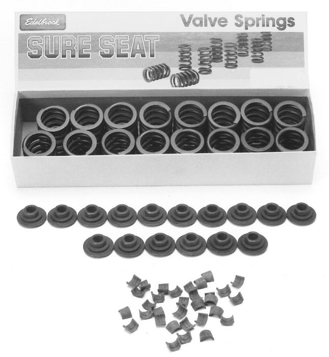 Edelbrock V/S Chev 262-400 Perf RPM and Torker Spring Kit 5794