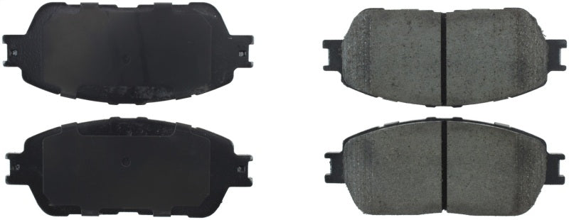 StopTech Street Brake Pads 308.09061