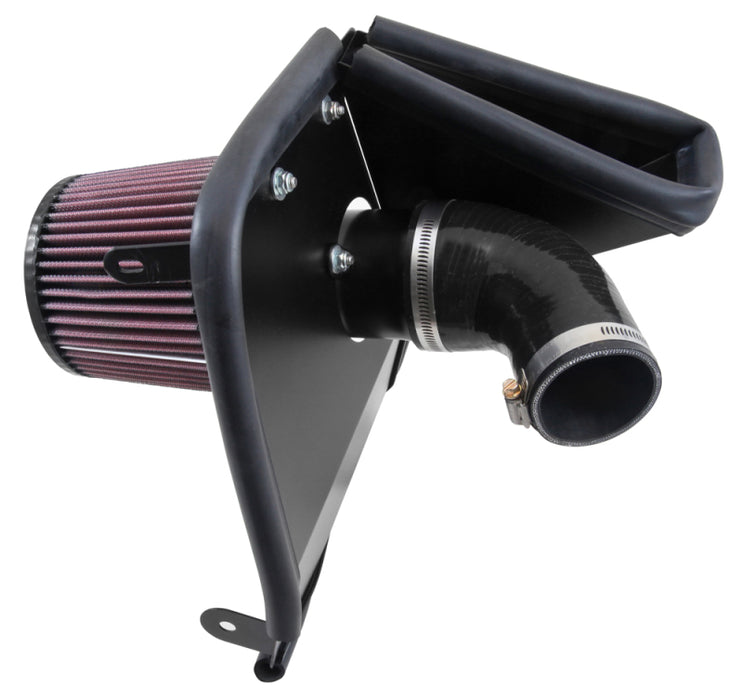 K&N 2014 Audi A4 2.0L Turbo Typhoon Air Intake 69-9508T