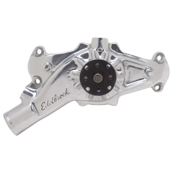 Edelbrock Water Pump High Performance Chevrolet Universal 396-502 CI V8 8864