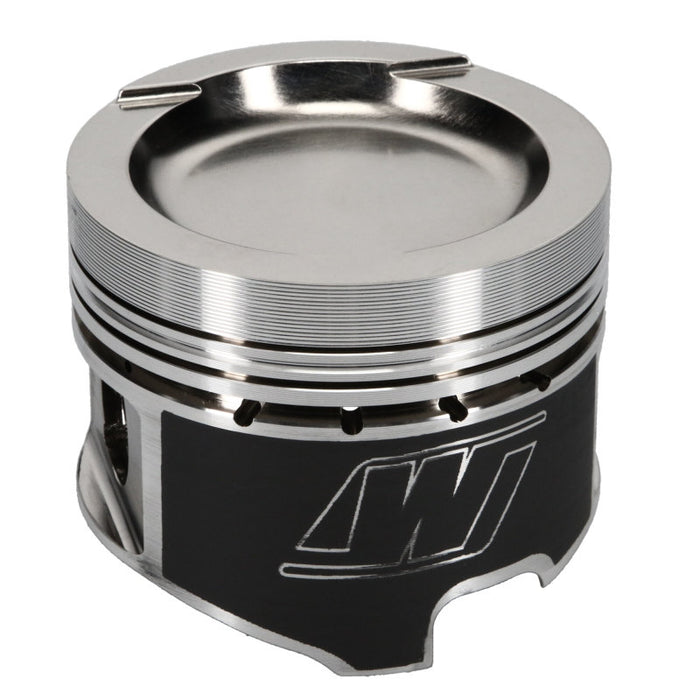 Wiseco Volvo 940 Turbo -18cc Dish 96.5mm Bore +0.50 Oversize 80mm Stroke 8.5:1CR Custom Pistons KE207M965