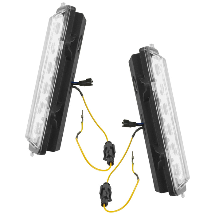 Oracle Lighting 21-23 Ford Bronco Dual Function Reverse LED Flush Taillight Amber/Wht SEE WARRANTY 5915-FB-023