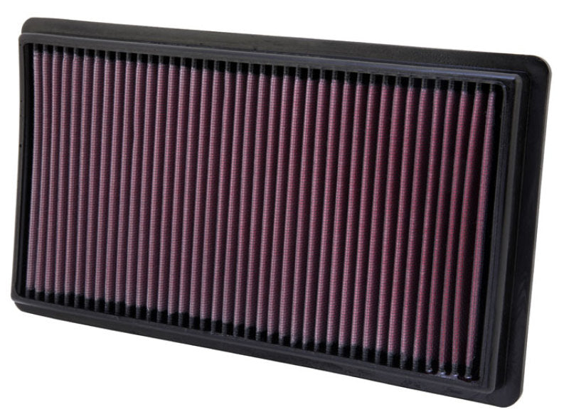 K&N 07 Mazda CX-9 3.5L-V6 Drop In Air Filter 33-2395