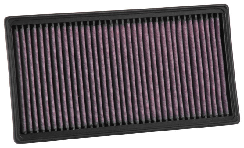 K&N 2018 Volkswagen Atlas 3.6L V6 F/I Replacement Drop In Air Filter 33-5071