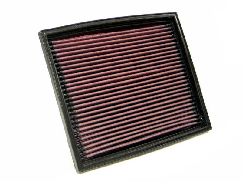 K&N 97-99 BMW 540I Drop In Air Filter 33-2142