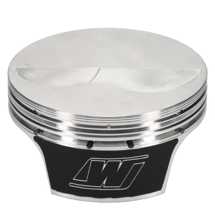 Wiseco SBC Strutted Flat Top 1.125inch CH Piston Shelf Stock 60001RX3