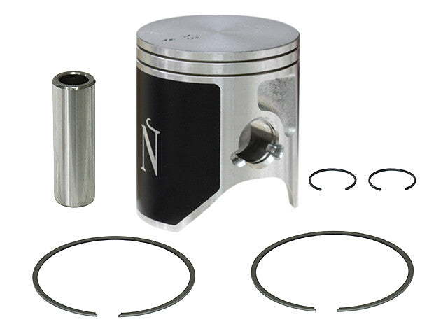 Namura, NX-10025-B, Size B Piston Kit for Honda 1997-2001 CR250R Standard Bore 66.40mm