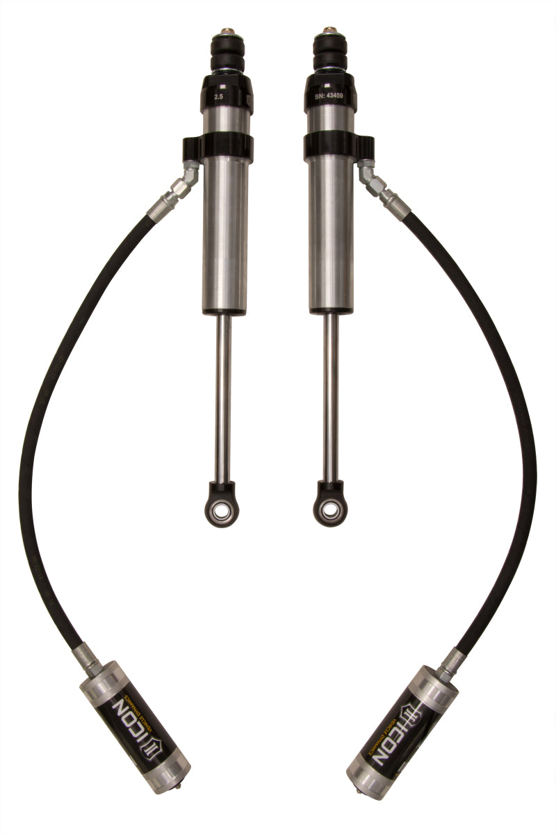 ICON 2008+ Toyota Land Cruiser 200 0-2in Rear 2.5 Series Shocks VS RR Pair 57825P