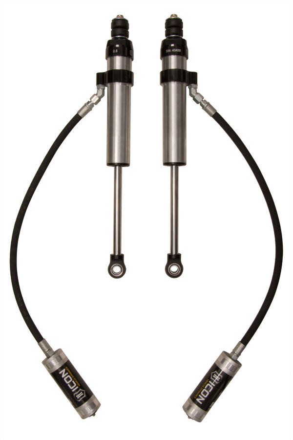 ICON 2008+ Toyota Land Cruiser 200 0-2in Rear 2.5 Series Shocks VS RR Pair 57825P