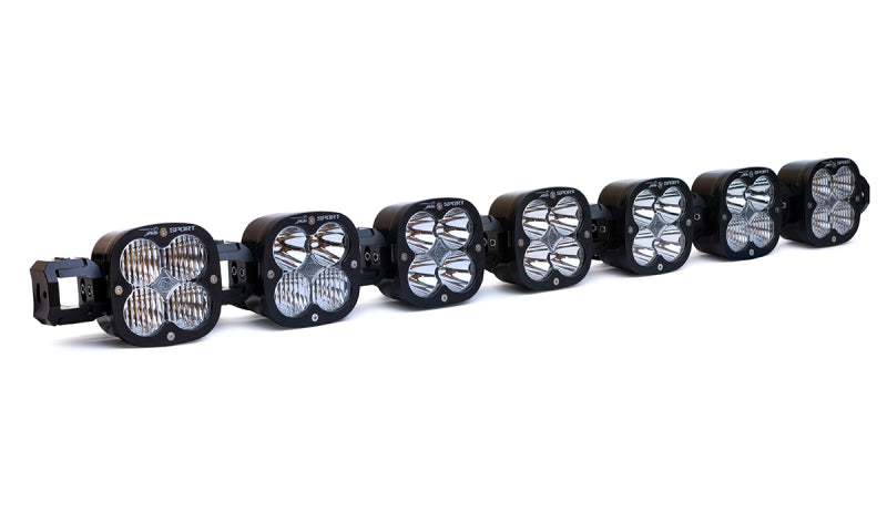 Baja Designs XL Linkable LED Light Bar 7 XL Clear 740005