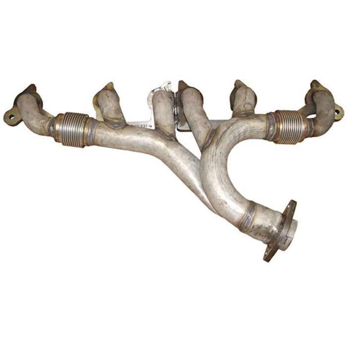 Omix Exhaust Manifold 4.0L 91-99 compatible with Jeep Models 17624.09