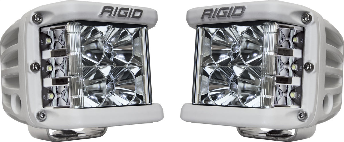 RIGID D-SS Flood Set of 2 White Housing 862113