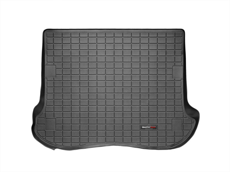 WeatherTech 05-10 compatible with Jeep Grand Cherokee Cargo Liners Black 40280