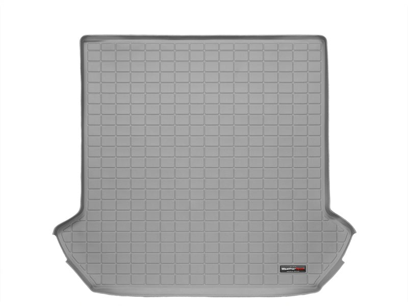 WeatherTech 03-13 Volvo XC90 Cargo Liners Grey 42251