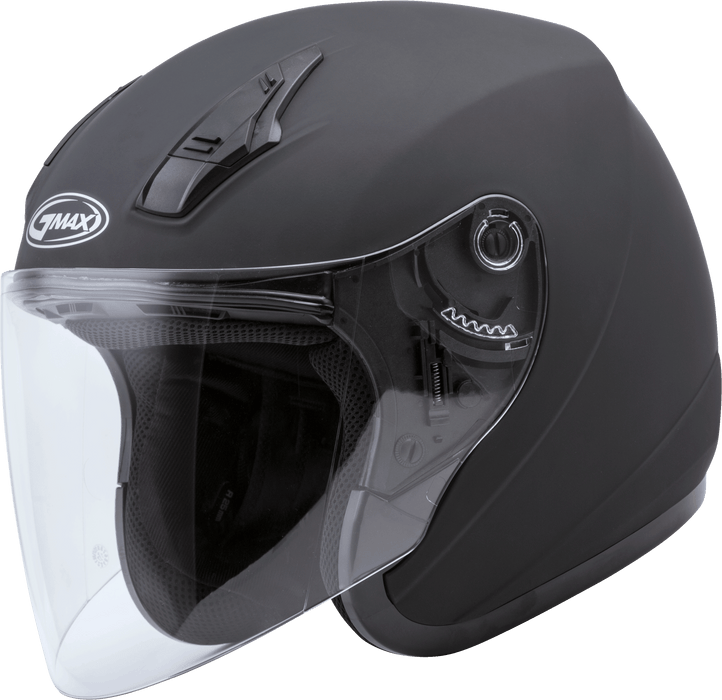 GMAX OF-17 Open-Face Motorcycle Helmet for Men and Women