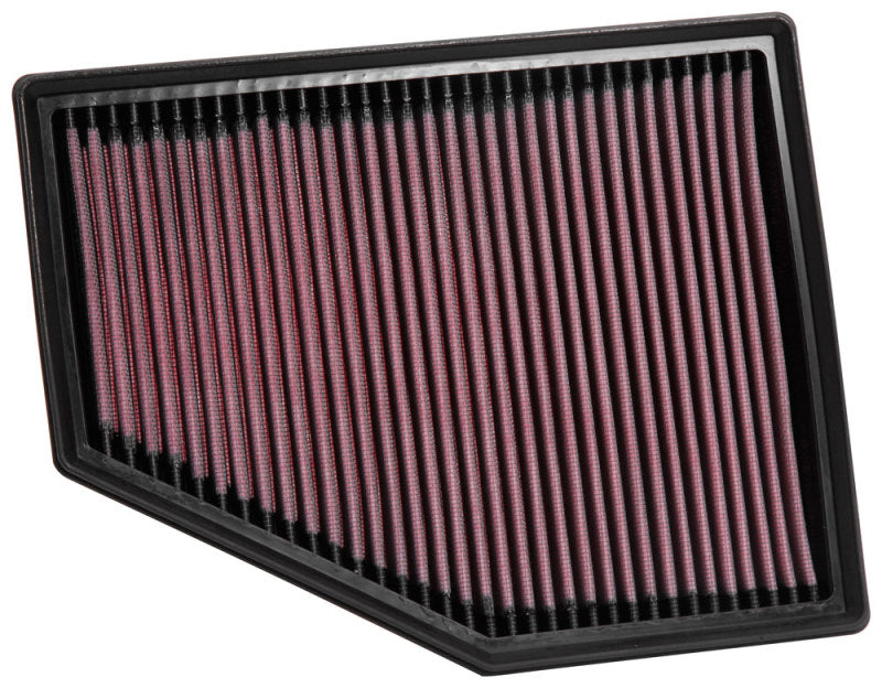 K&N 15-18 BMW 740I L4-3.0L F/I Replacement Drop In Air Filter 33-3079